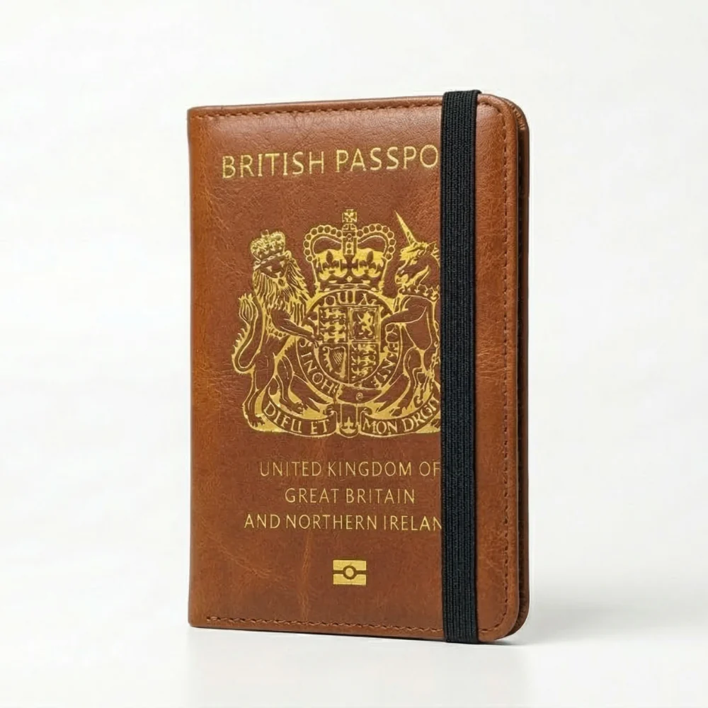 Cayden Passport Case - Image 5
